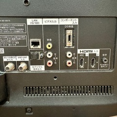 SONY 液晶テレビ26型の画像