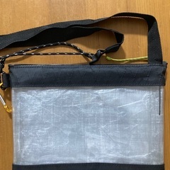 atelier Blue bottle／Hiker’s SACOCHE アトリエブルーボトル／ハイカーズサコッシュの画像