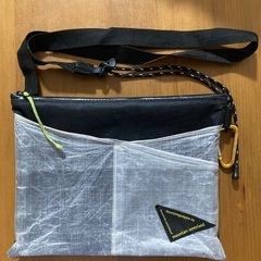 atelier Blue bottle／Hiker’s SACO...