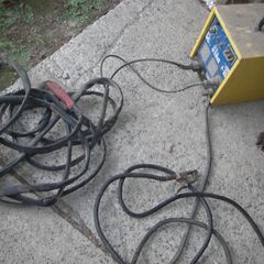 プラズマカッター　２００Ⅴ　ジャンク　松下の画像