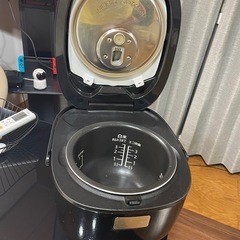Panasonic炊飯器の画像