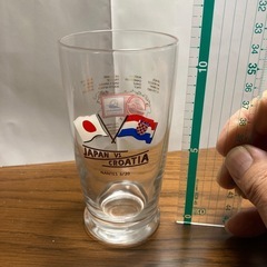 コカコーラ　必勝グラスの画像