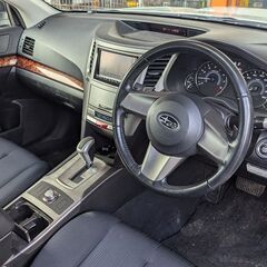 平成21年 レガシィツーリングワゴン 2.5GT Lパッケージ サンルーフ TEIN車高調付きの画像