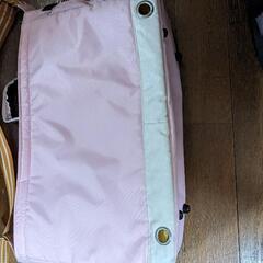ペット　キャリーバッグの画像