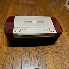 sony ラジカセ　ジャンク