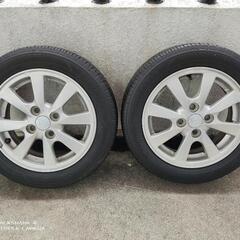 ダイハツ純正14インチ
