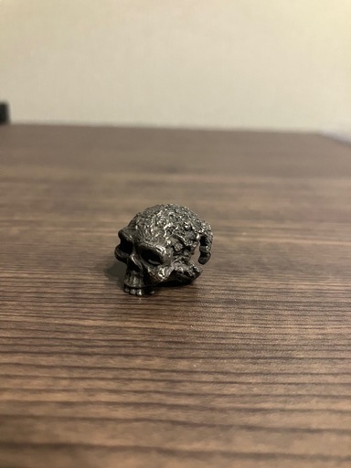 スカル　シルバー925 アクセサリー　新品