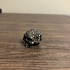 スカル　シルバー925 アクセサリー　新品の画像