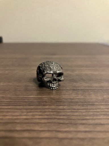 スカル　シルバー925 アクセサリー　新品