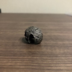 スカル　シルバー925 アクセサリー　新品の画像