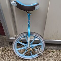 ジャンク品　ブリヂストン　２０インチ　一輪車