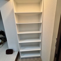 ※住所変更しました！IKEA 棚をお譲りします。