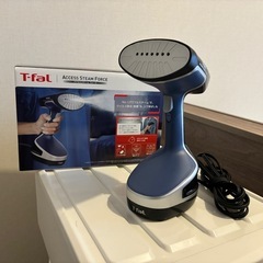 【美品】t-fal スチームアイロンDT8261J0
