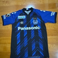 ガンバ大阪 レアンドロペレイラユニフォーム
