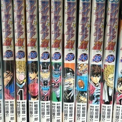 アイシールド21 全巻セットの画像