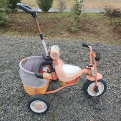 【最終10月末まで】三輪車　KANGOL