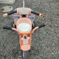 【最終10月末まで】三輪車　KANGOLの画像