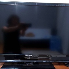 あげます！三菱液晶テレビ　LCD-32BHR500　 