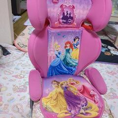 プリンスジュニアシート