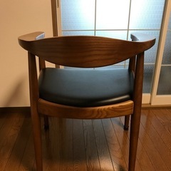 ザ チェア1脚　レプリカの画像