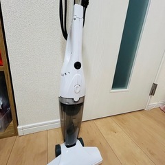 山善　スティック&ハンディ　　サイクロンクリーナー　差し上げます