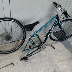 クロスバイク 自転車
