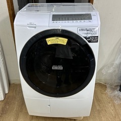 日立 電気洗濯乾燥機 BD-SG100FL