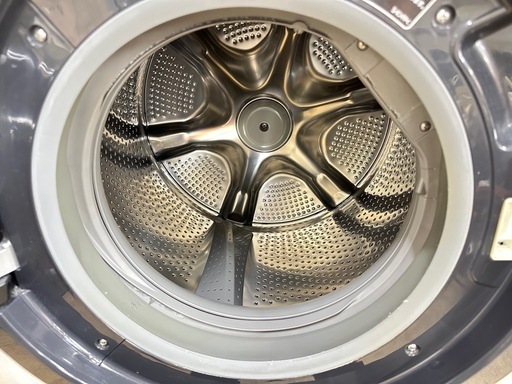▲⭐️激安価格⭐️HITACHI 日立電気洗濯乾燥機 BD-SG100FL 2021年製 ホワイト