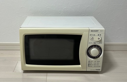 SHARP 電子レンジ