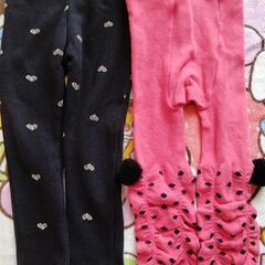 ベビー服レギンスタイツ