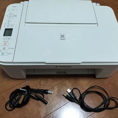 Canonプリンタ　PIXUS TS3330(ジャンク)