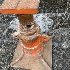 建築用ジャッキ　2個セット  の画像