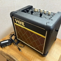 【ジャンク品】VOX アンプ　MINI3-G2　