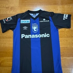 ガンバ大阪 山見大登レプリカユニフォーム
