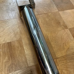 ジムニーJA12用リアバンパー　ライト付きの画像