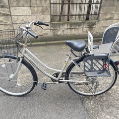 中古】川口元郷駅のクロスバイクを格安/激安/無料であげます・譲ります