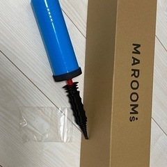 MAROOMS マルームズ バランスボール チェアの画像