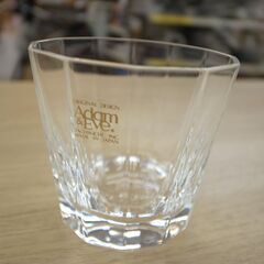 59/609 tachikichi Adam＆Eve ストレートグラス5客セット【モノ市場知立店】の画像
