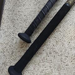 お取引中です　バット二本の画像