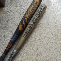 お取引中です　バット二本の画像