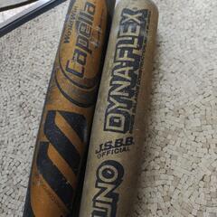 お取引中です　バット二本の画像