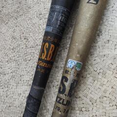 お取引中です　バット二本の画像