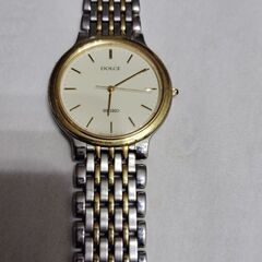 腕時計　SEIKO　DOLCEの画像