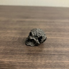 スカル　ペンダント　シルバー925 新品の画像