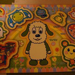 パズル5種の画像