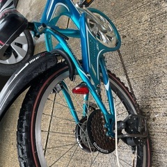 20インチ　子供用自転車　ブリヂストンの画像