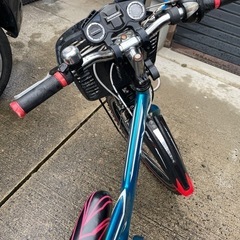 20インチ　子供用自転車　ブリヂストンの画像