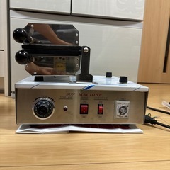 ベビーカステラ機　くるみ型　２種類 韓国輸入·日本式変換製品　