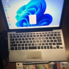 2in１ ノートパソコン VAIO Pro PA VJPA11C...