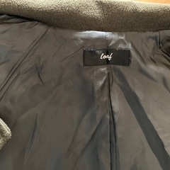 レディース、上着3着まとめ売りの画像